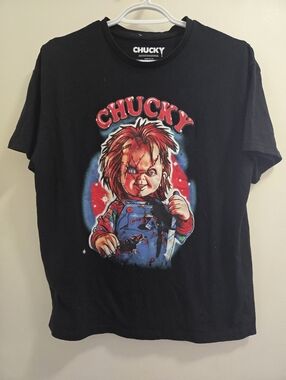 Kids Chucky TShirt